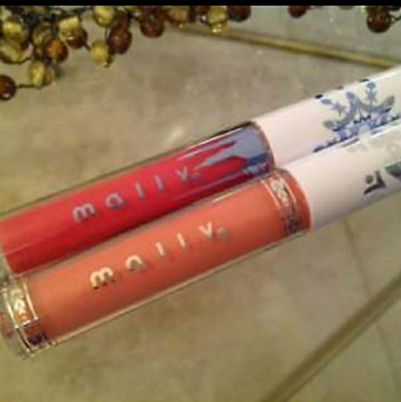 Mally Beauty Other - Brand New Mally Elisa & Anna Frozen Lipglo…